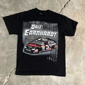 SOLD Dale Earnhardt (Double Print) Graphic Tee